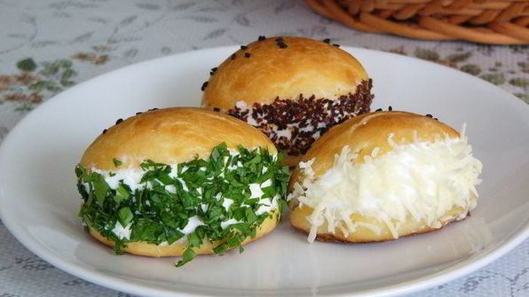 пирожки разрезные бородатые