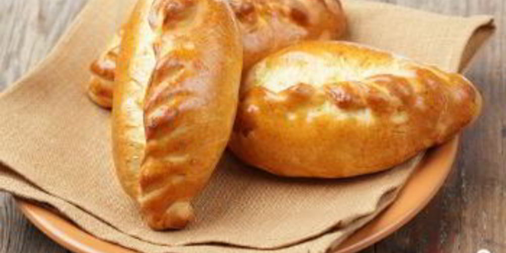 Рецепт пирожков с груздями