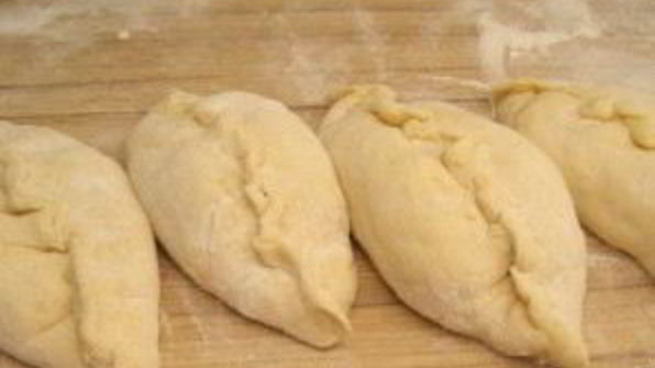 пирожки с груздями