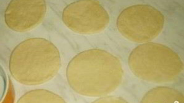 пирожки с груздями