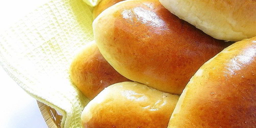 Рецепт пирожков с картошкой и жареным луком