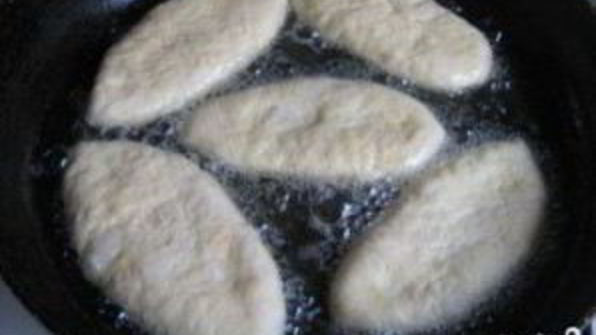 пирожки с картошкой