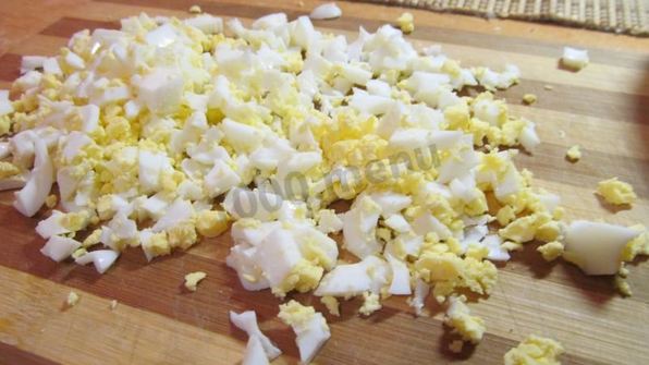 пирожки с курицей на сметане без дрожжей