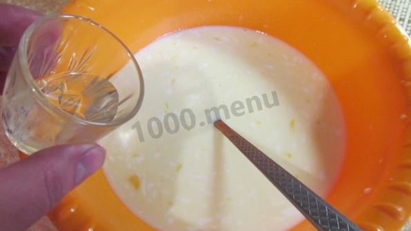 пирожки с курицей на сметане без дрожжей