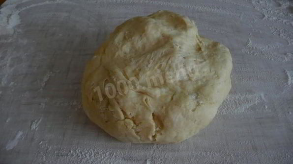 пирожки с маком