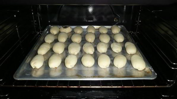 пирожки с маком