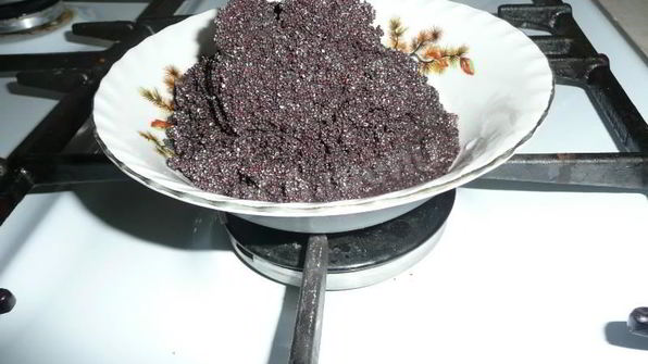 пирожки с маком