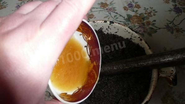 пирожки с маком