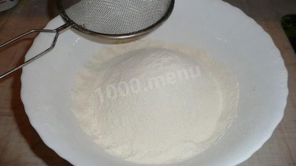 пирожки с маком