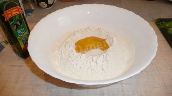 пирожки с маком