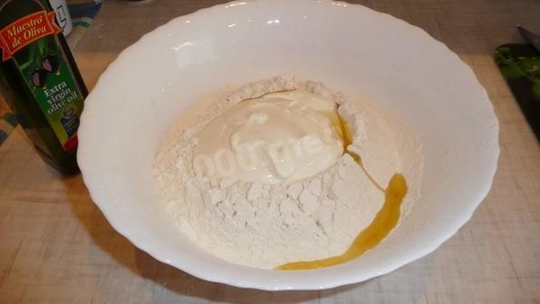 пирожки с маком