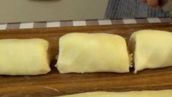 пирожки с мясным фаршем