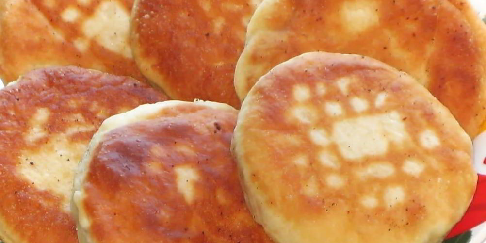 Рецепт пирожков с опятами