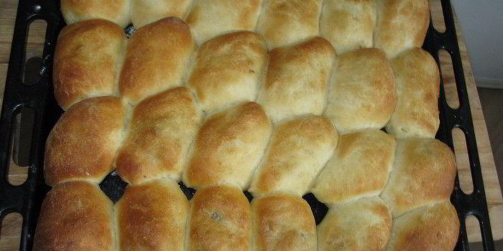 Рецепт пирожков с рисом и грибами