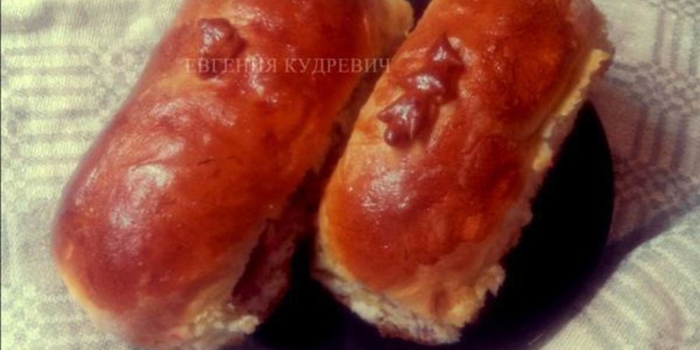 Рецепт пирожков с вишнея