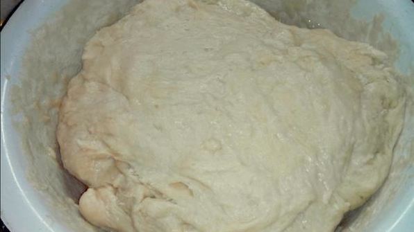 пирожки с вишней