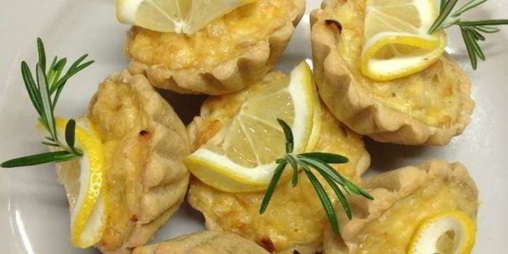 Рецепт пирожков талейран