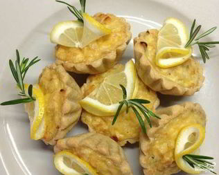 Пирожки Талейран