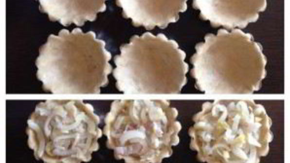 пирожки талейран