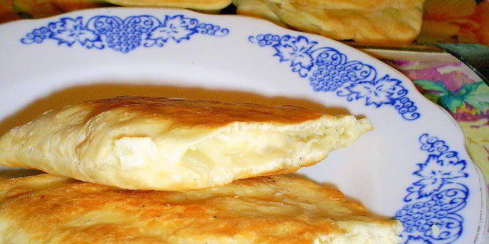 Рецепт пирожков воронежских лапти