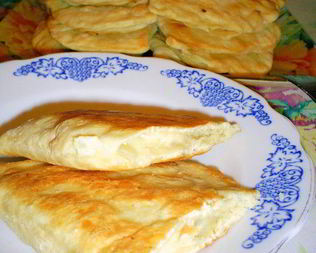 Пирожки Воронежские лапти