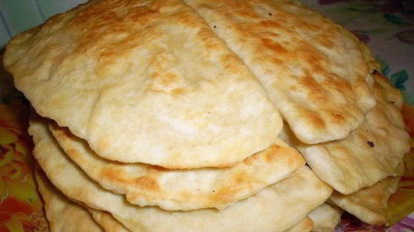 пирожки воронежские лапти