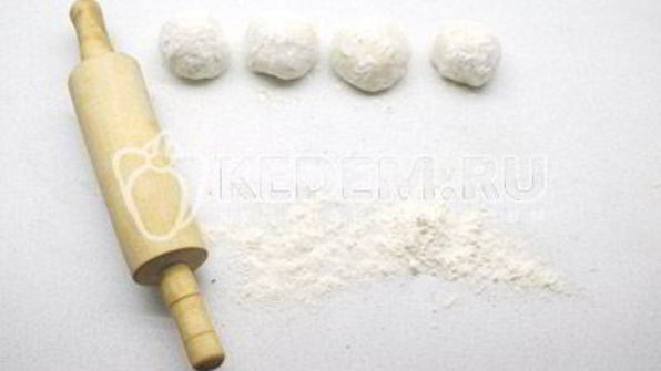 сладкие пирожки в духовке