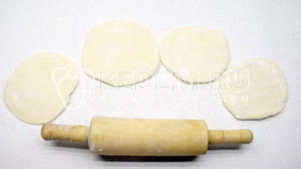 сладкие пирожки в духовке