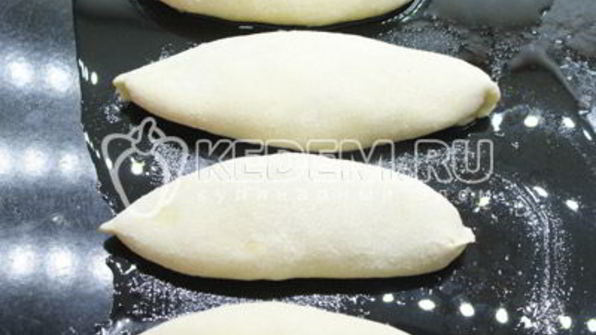 сладкие пирожки в духовке