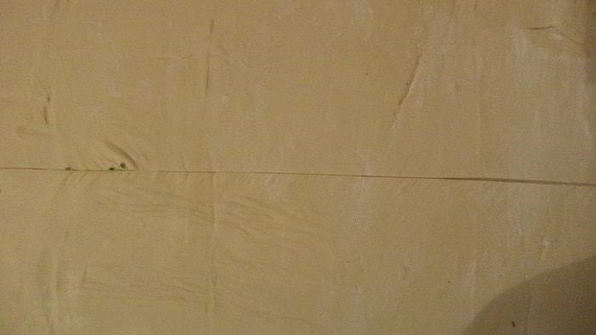 слоеные пирожки с мясной начинкой