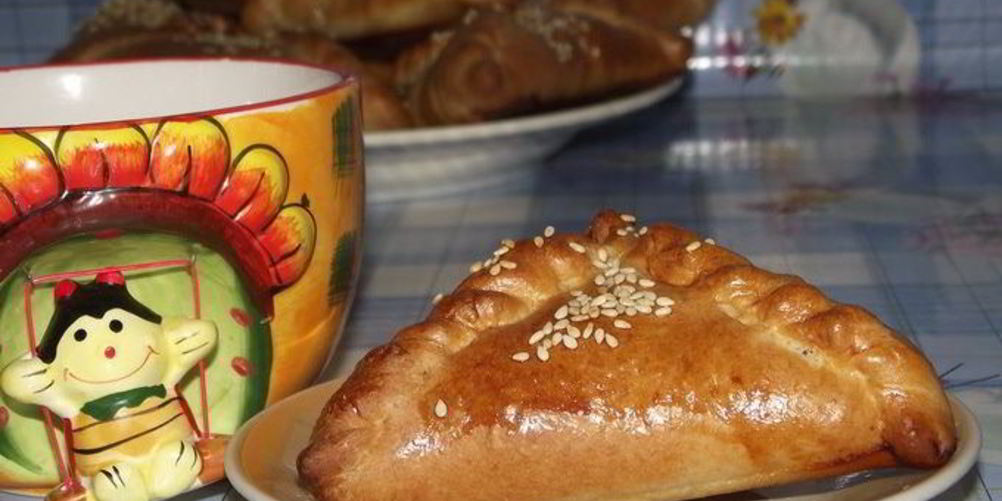 Рецепт эчпочмака