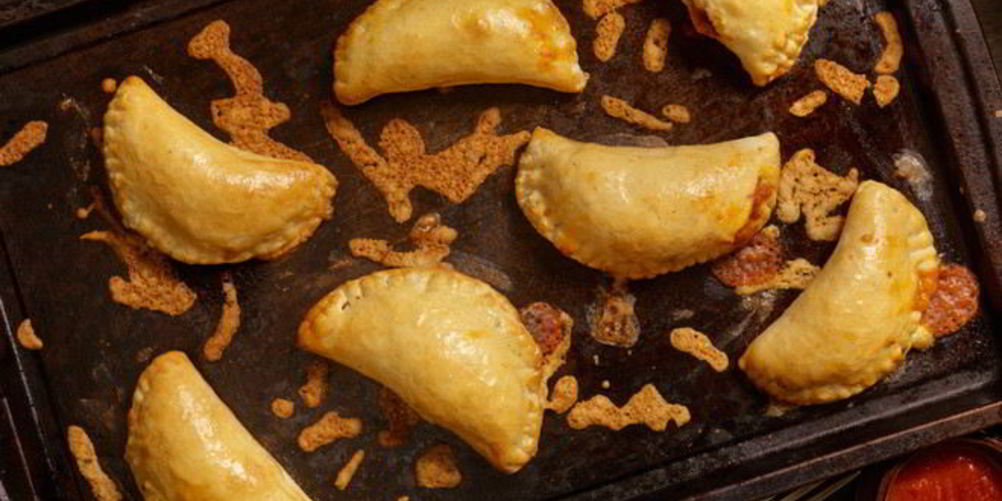 Рецепт заварных пирожков