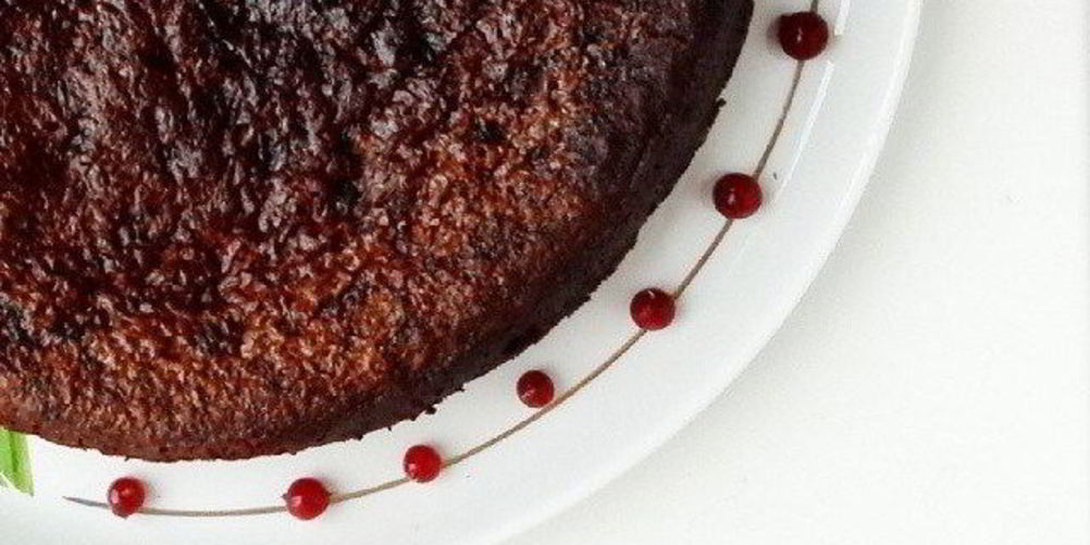 Рецепт брауни с грецким орехом