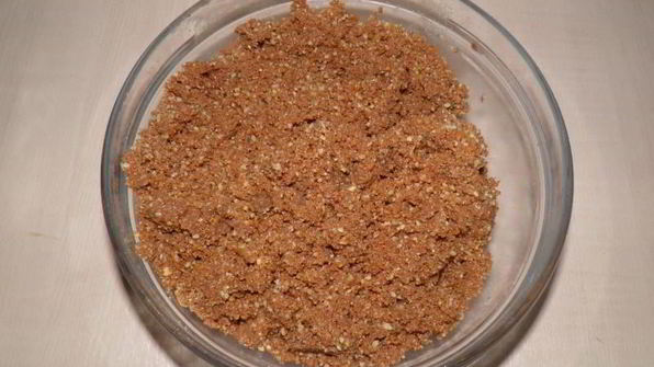 домашнее пирожное картошка из сухарей со сгущенкой