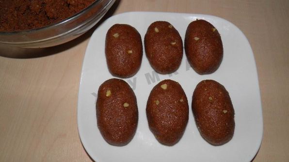 домашнее пирожное картошка из сухарей со сгущенкой