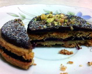 Ишльское пирожное