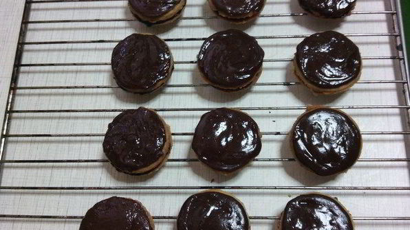 ишльское пирожное