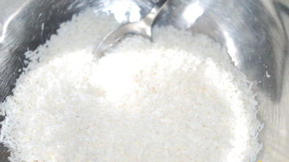 кокосовые пирожные