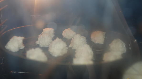 кокосовые пирожные