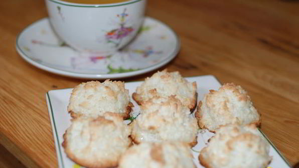 кокосовые пирожные