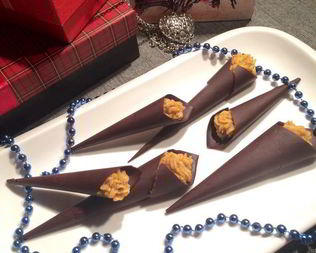 Конфеты-пирожные С Любовью