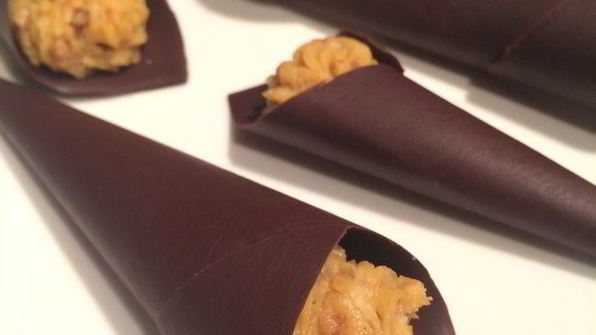 конфеты-пирожные с любовью