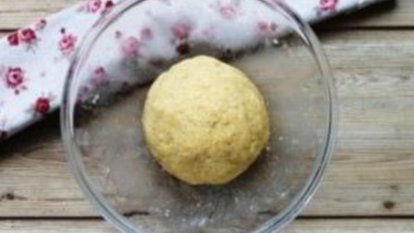 мини-пирожные картошка