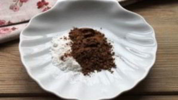 мини-пирожные картошка