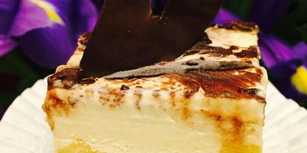 Рецепт пирожного фм