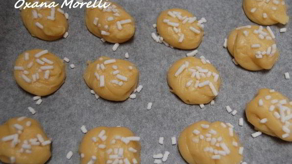 пирожное гуси-лебеди