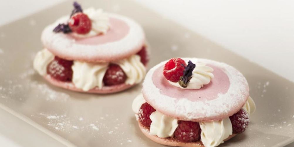 Рецепт пирожного исфахан