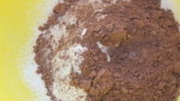 пирожное картошка из печенья с молоком