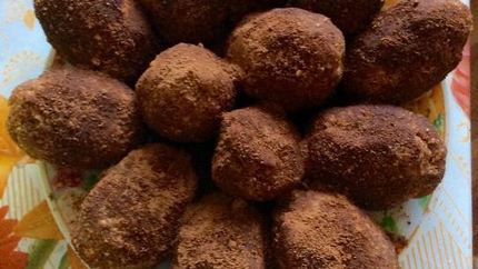 Пирожное Картошка