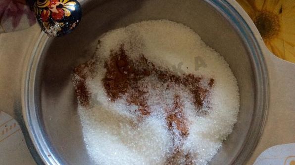 пирожное картошка